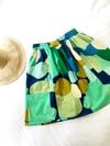 Ready Made Sea Palette Laura Skirt size 10 with free postage 