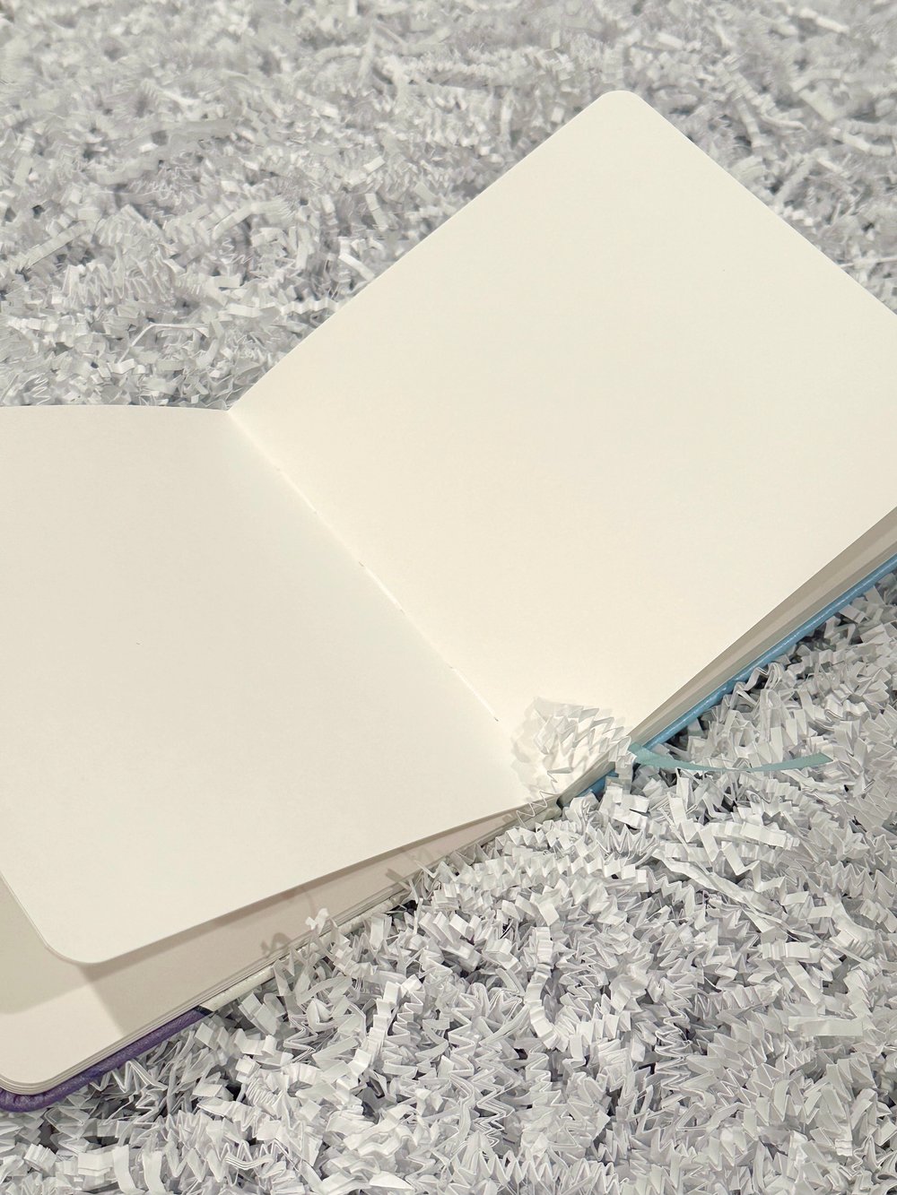 Hamjin Square Blank Sketchbook