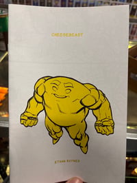 Cheesebeast Zine