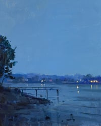 Low Tide/ Early July 