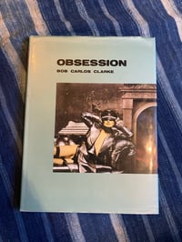 Image 1 of Obsession, Bob Carlos Clarke, 1990 printing.