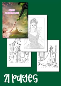 Image 6 of Colouring Books