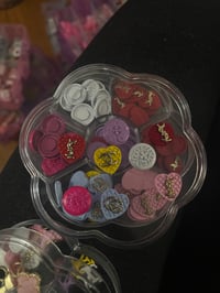 Image 1 of Luxury/ Junky Nail Charmz 