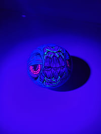 Image 4 of Blue Gremmy Moon sphere