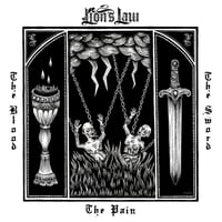 Lions Law - The Pain, The Blood, and The Sword - LP