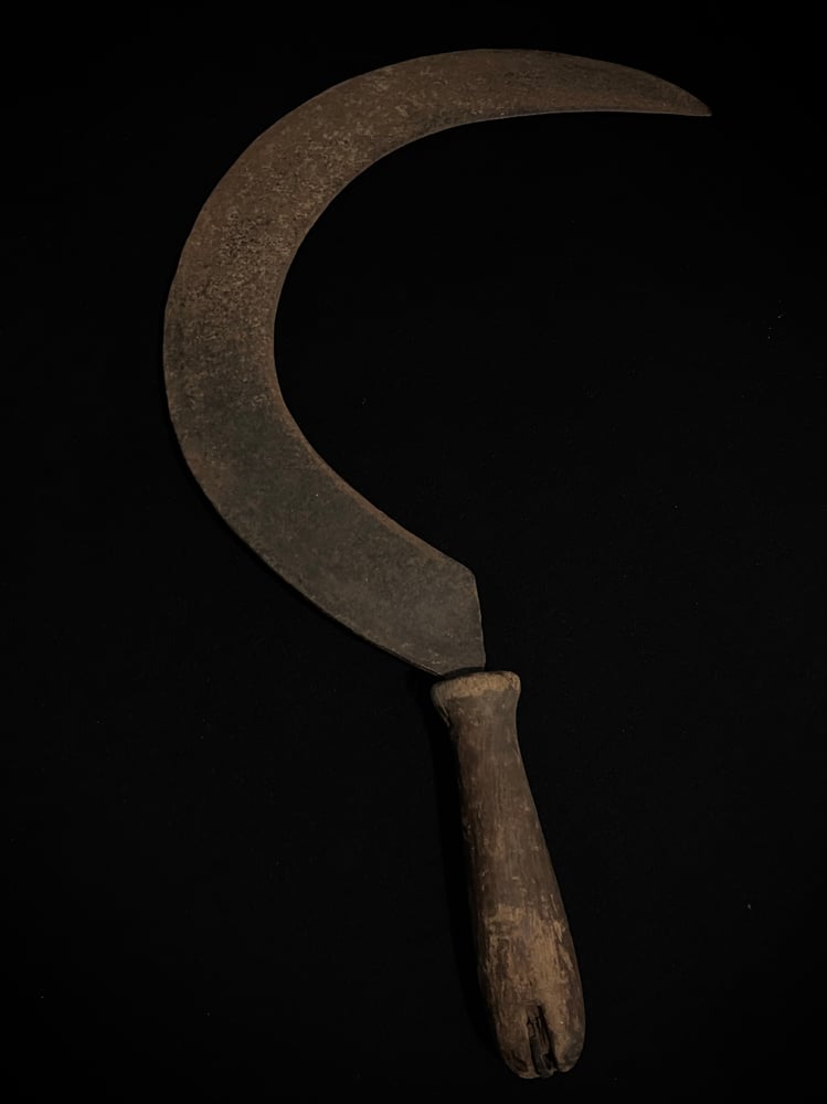 Image of Vintage Sickle