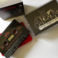 Image 6 of Acheron - Rites of the Black Mass double cassette boxset