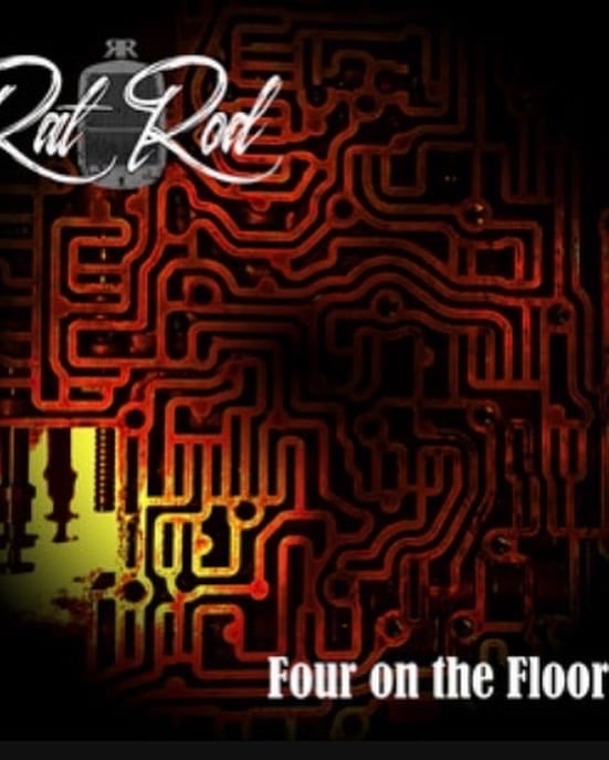 Image of Four on the floor CD 