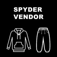 Spider hoodie vendor