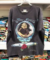 Grateful Dead 1995 Chrome Jerry T-Shirt - Size XL
