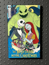 Image 3 of IN-STOCK - Comic Book - Nightmare Before Christmas