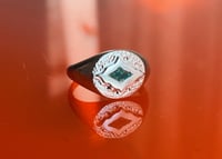 Image 2 of Chevalière ronde