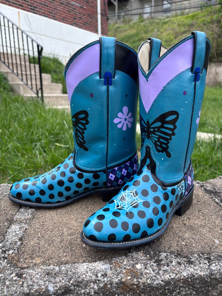 Atelier Boots