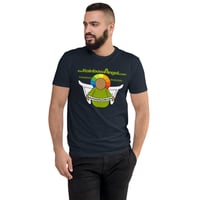 Image 6 of theRainbowAngel Fitted Short Sleeve T-shirt