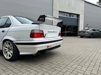 Image 12 of PRE - ORDER BMW E36 Coupe or Sedan Adjustable Track Car Aero Wing 