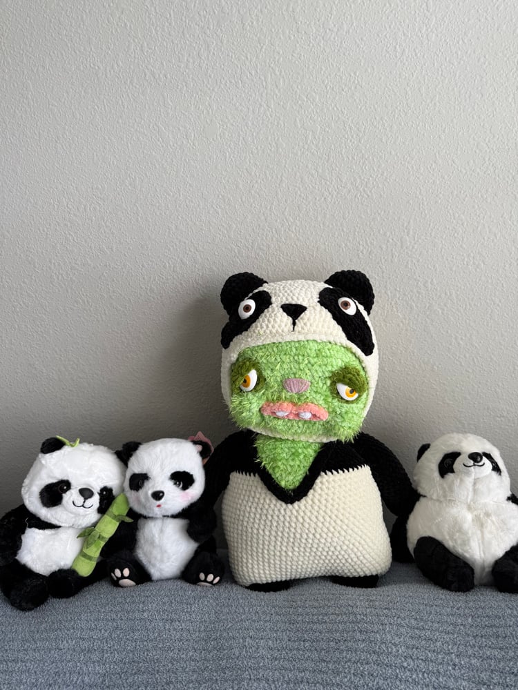 Panda Gruffie