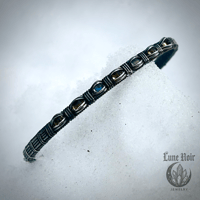 Image 2 of Citrine & Moonstone Bracelet