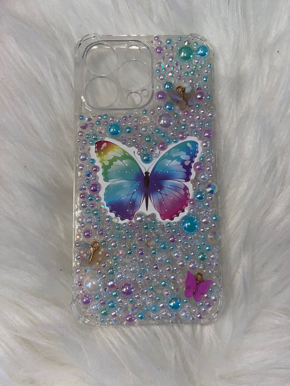 Image of Transformed Butter Fly 📱 13 Pro Case