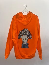 Orange Owen Broc / BROCCOLI LEGENDS