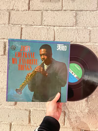 John Coltrane – My Favorite Things - Mid 60's Stereo Press LP!