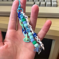 Image 2 of Percy & Annabeth Keychains 