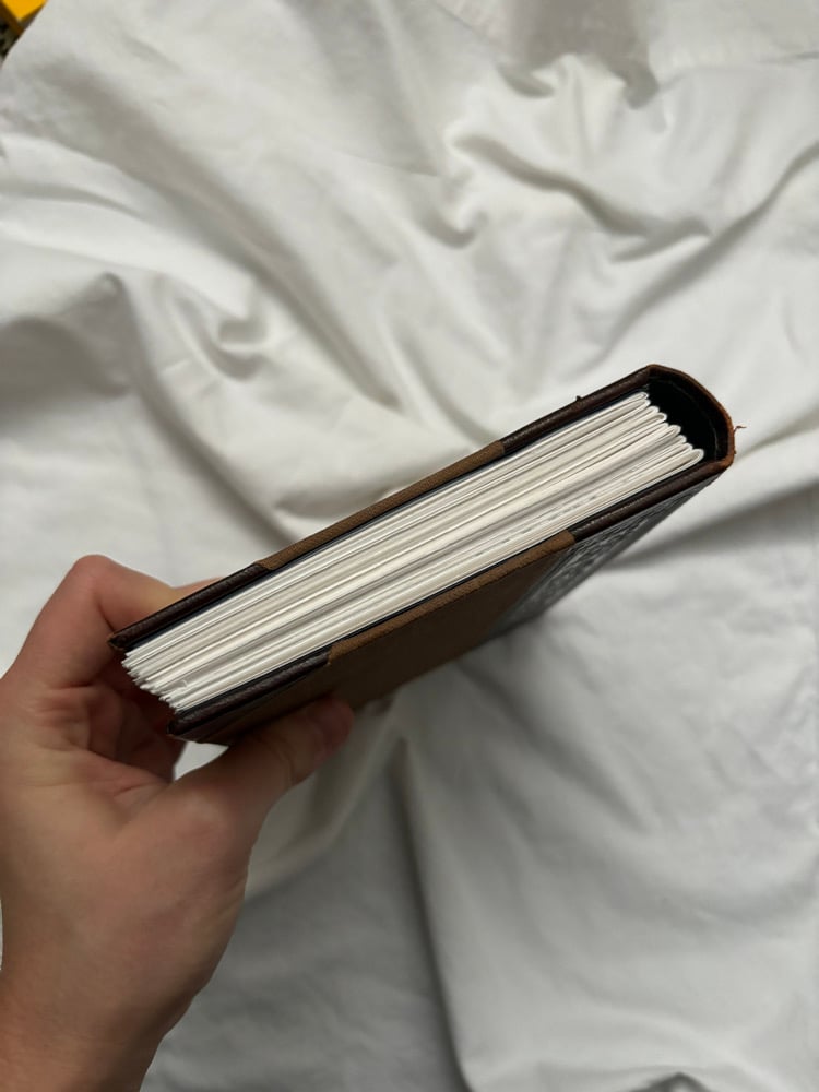 Image of Sketchbook #7