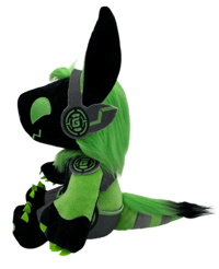 Image 13 of RGB Protogen Plush Preorder