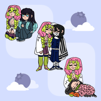 Mitsuri & Friends Preorder