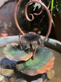 Image 2 of 🍃🧡Lotus Heart🩵🍃