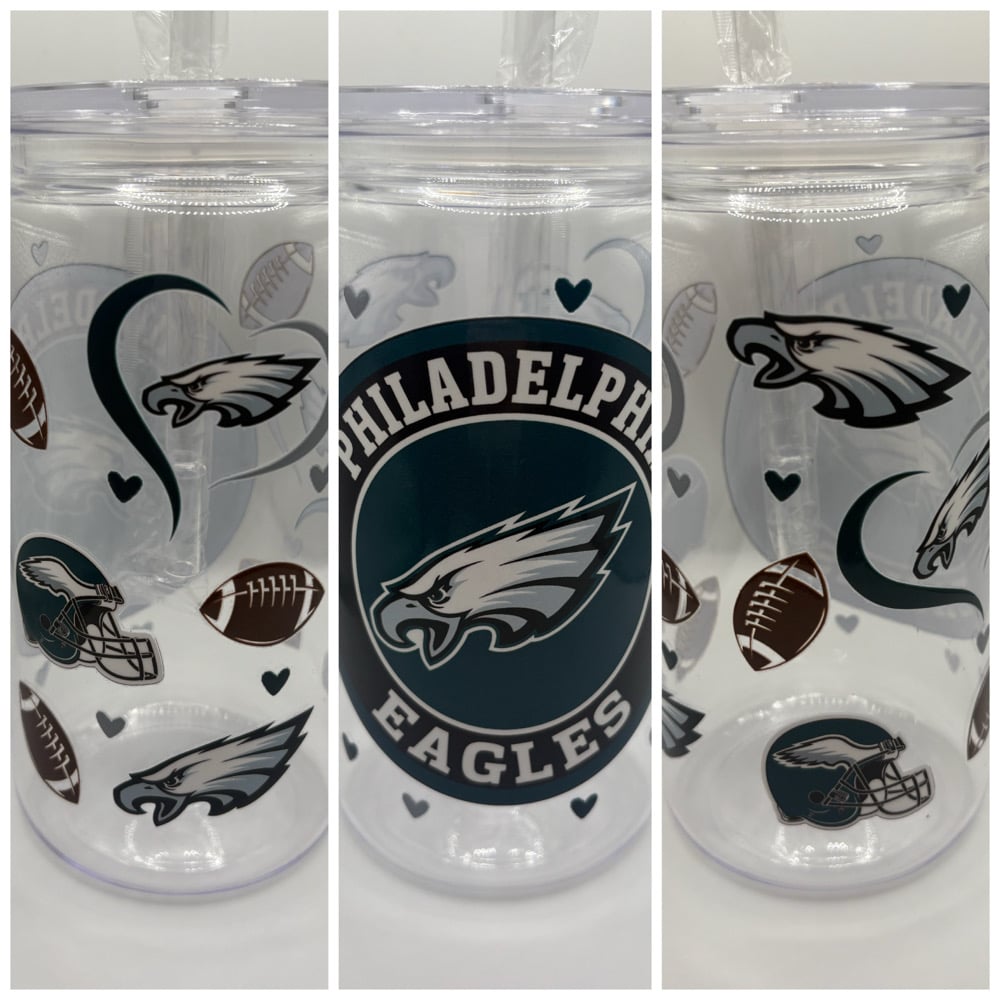 Proud Eagles Fan Merch 