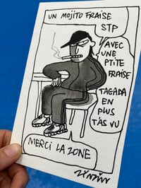 Image 1 of Mojito fraise 