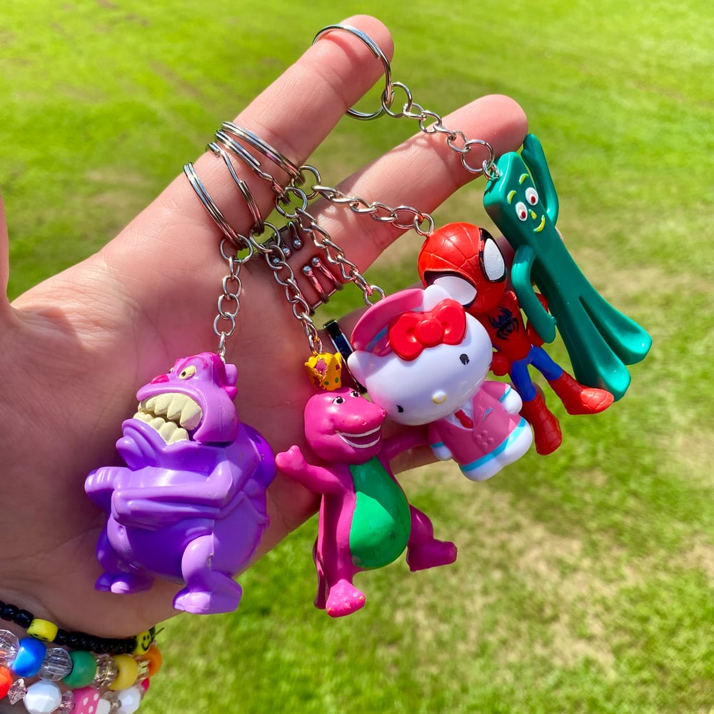 Image of Nostalgia Keychains