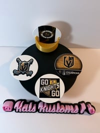 Image 18 of Game Day Coaster Set 