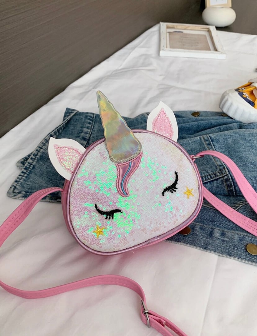 Flipkart.com | Le Delite Unicorn bag/handbag -Unicorn Stylish Sling Bag for  Women, Girls & Kids Waterproof School Bag - School Bag