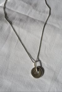 Image 3 of donut necklace