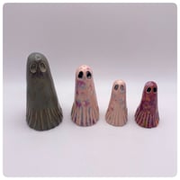Image 2 of Pink ghosts 
