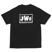 Image 2 of PJ the Jager man jwo tee