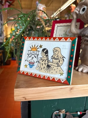 Image of ‘90s sisters’ original