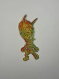 Hannya Kid Slug Plague 