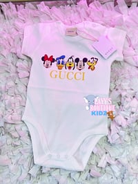 Mickey Mouse Crew Onesie