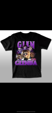 Image 1 of Glen /Glenda tee