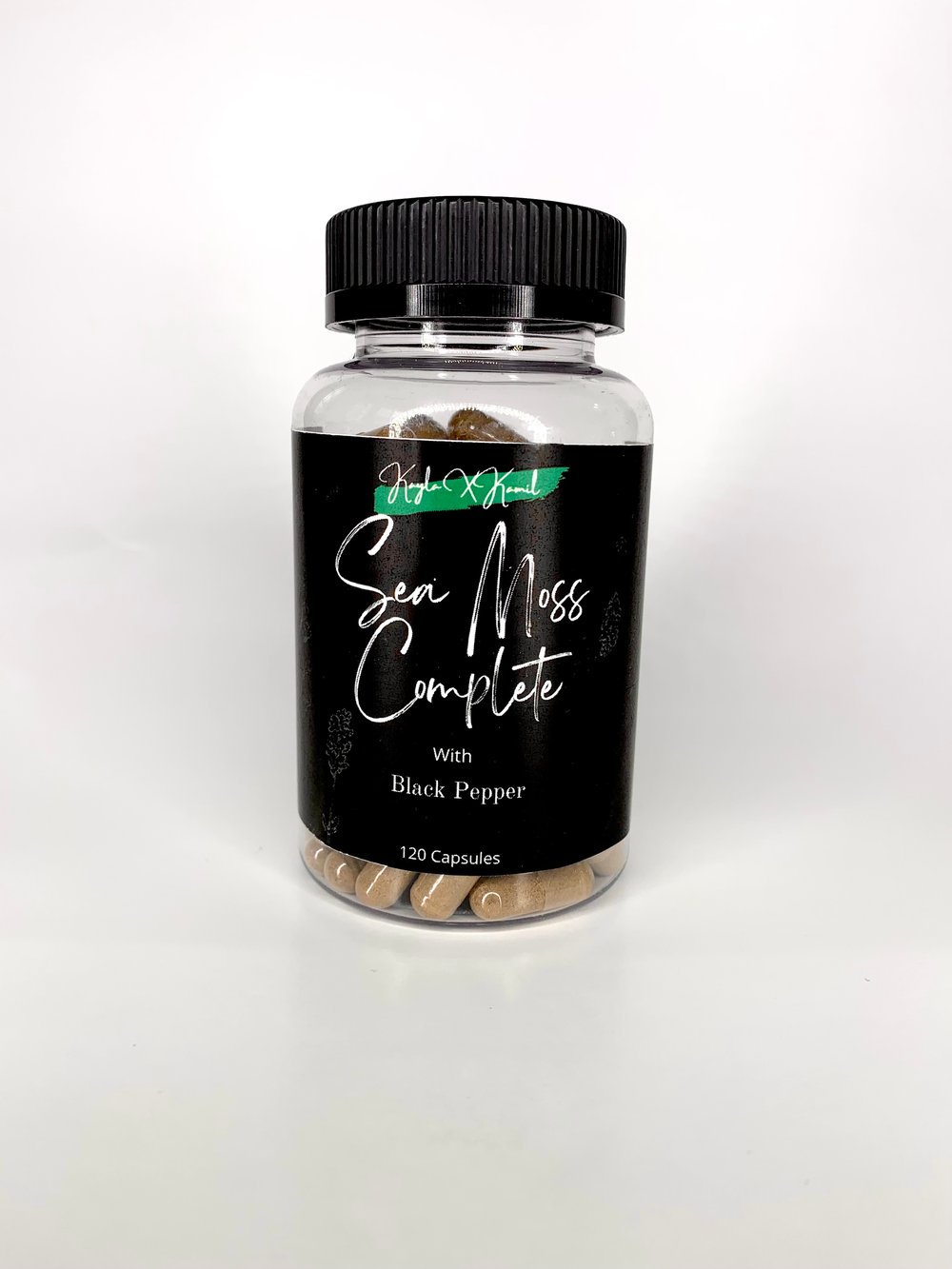 Image of Sea Moss Complete Capsules