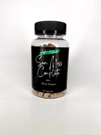 Image 1 of Sea Moss Complete Capsules