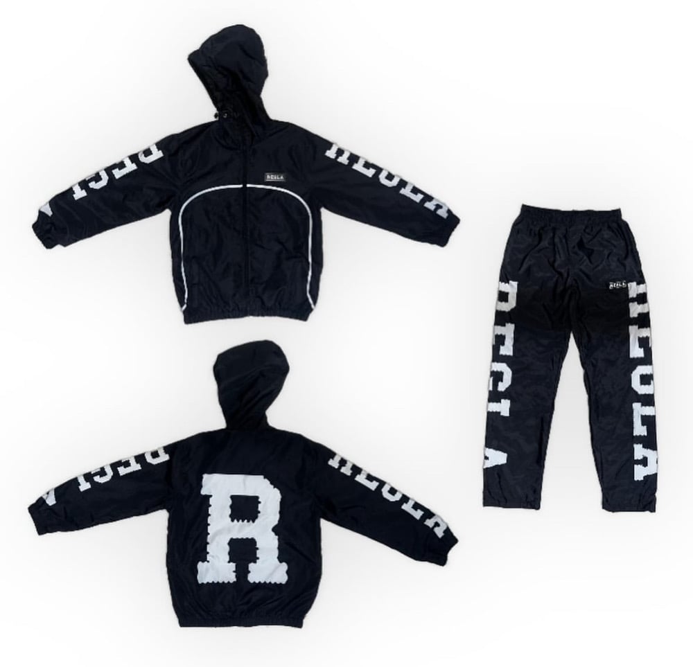 Image of B8 Windbreaker