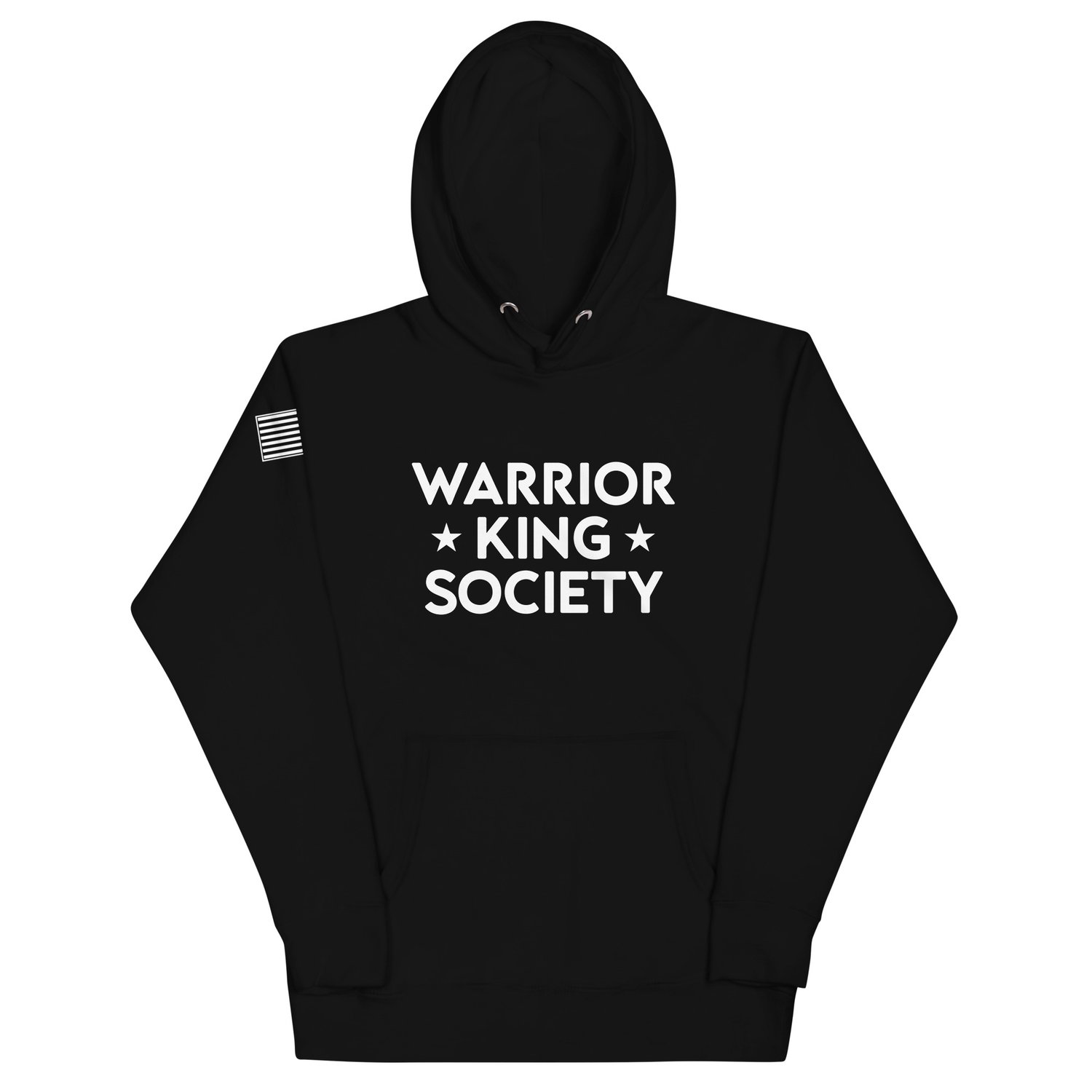 WARRIOR KING SOCIETY OG HOODIE 