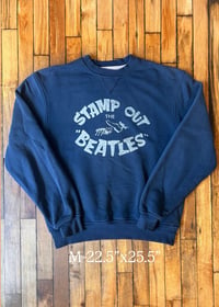 Image 15 of Stamp out the Beatles Crewneck 