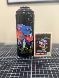 Image 3 of Broken Wings Spray Paint Can
