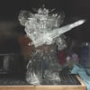 Star Braver Clear Blank