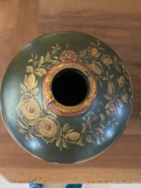 Image 4 of Dame-jeanne peinte Hollandaise 