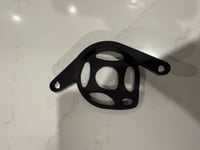 Image 4 of Pickly style belt cover black, resin|Compatible with Surron lbx, 79 bike, ventus.